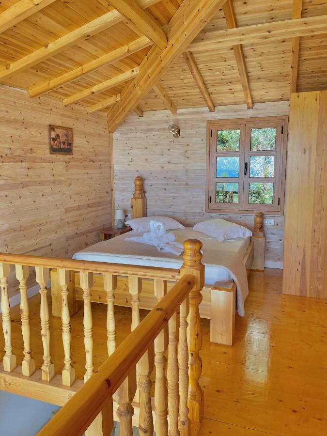 Nashos Bungalows Himare Fshat 외부 사진