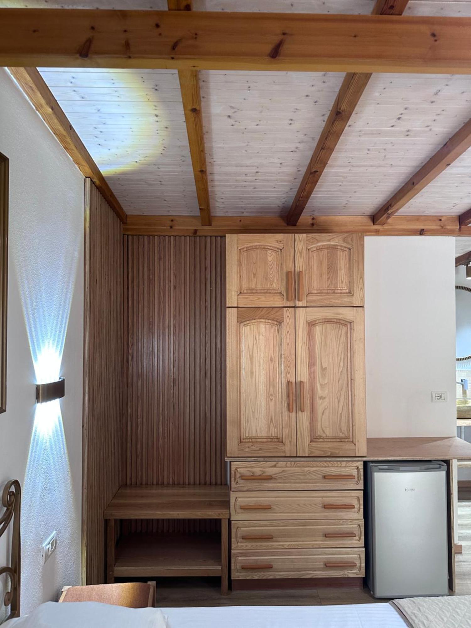 Nashos Bungalows Himare Fshat 외부 사진