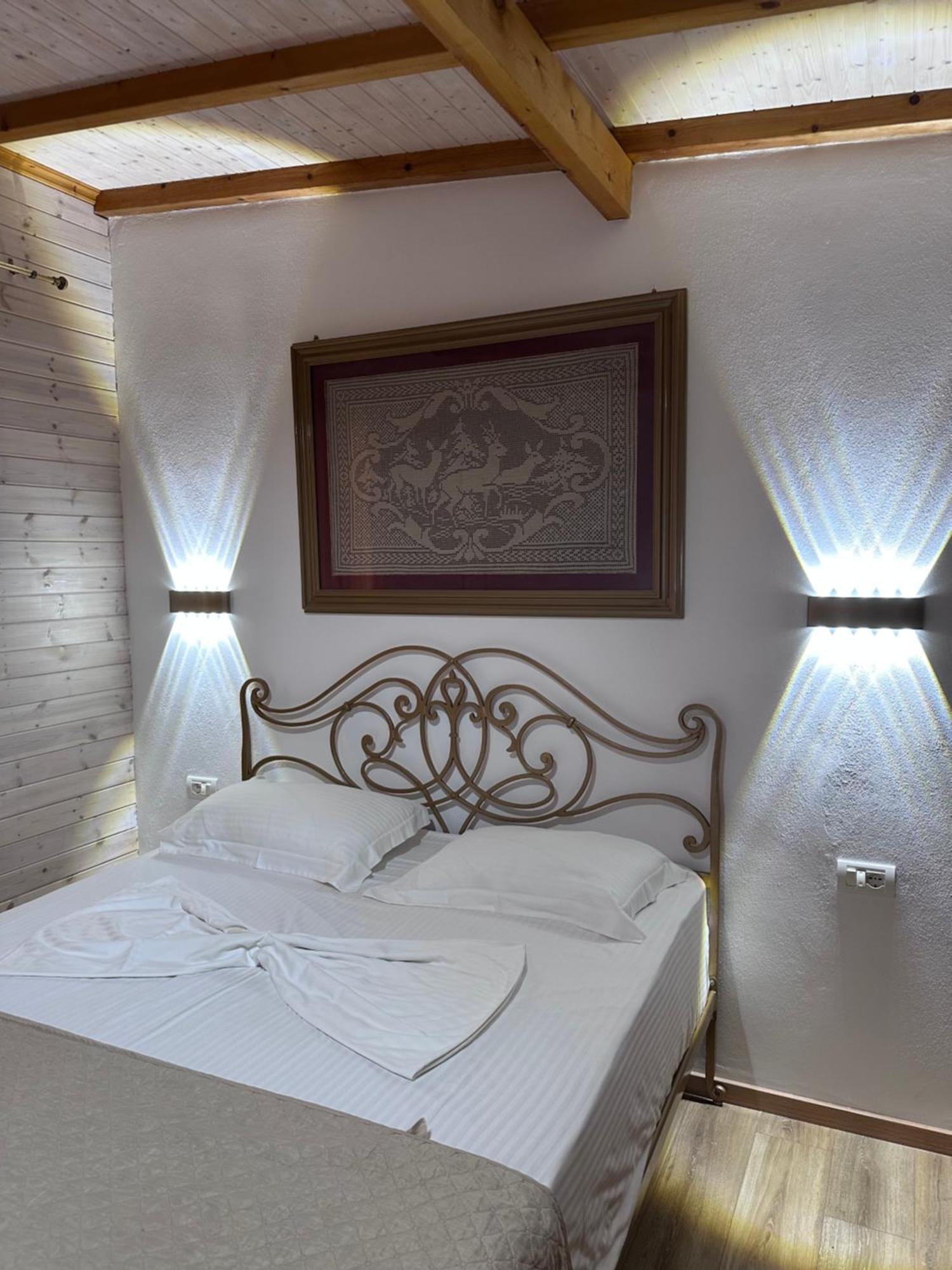 Nashos Bungalows Himare Fshat 외부 사진