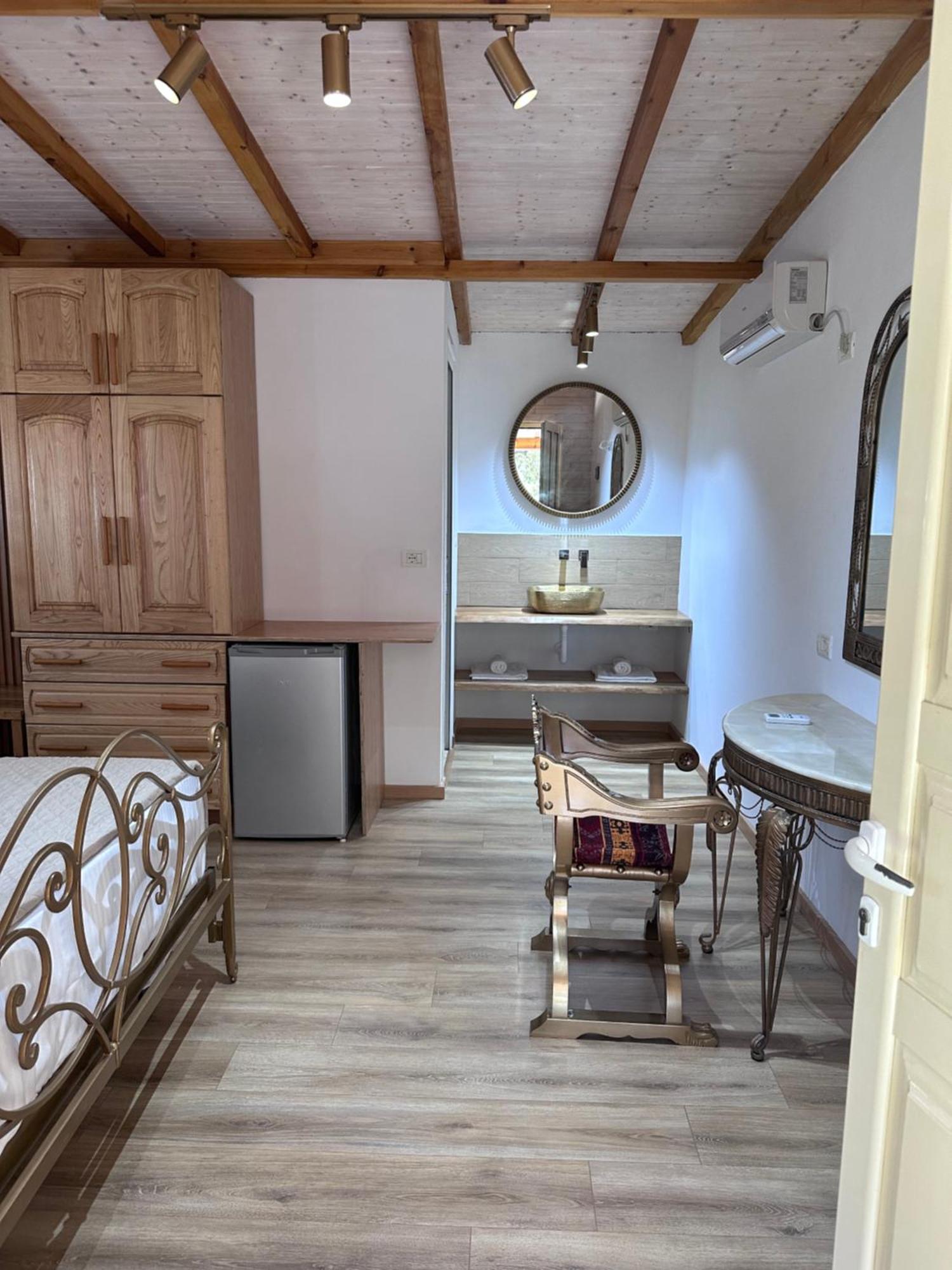 Nashos Bungalows Himare Fshat 외부 사진