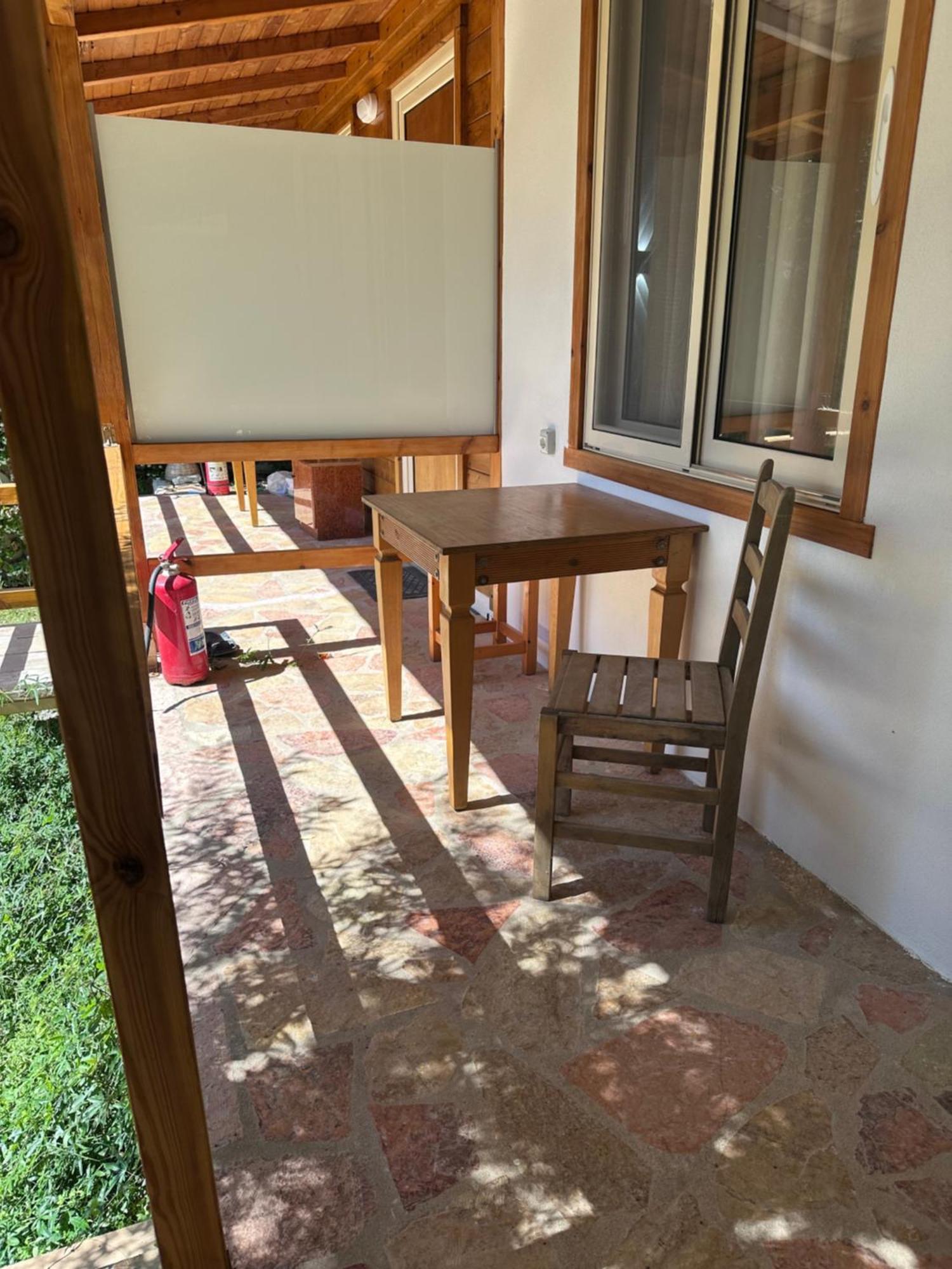 Nashos Bungalows Himare Fshat 외부 사진