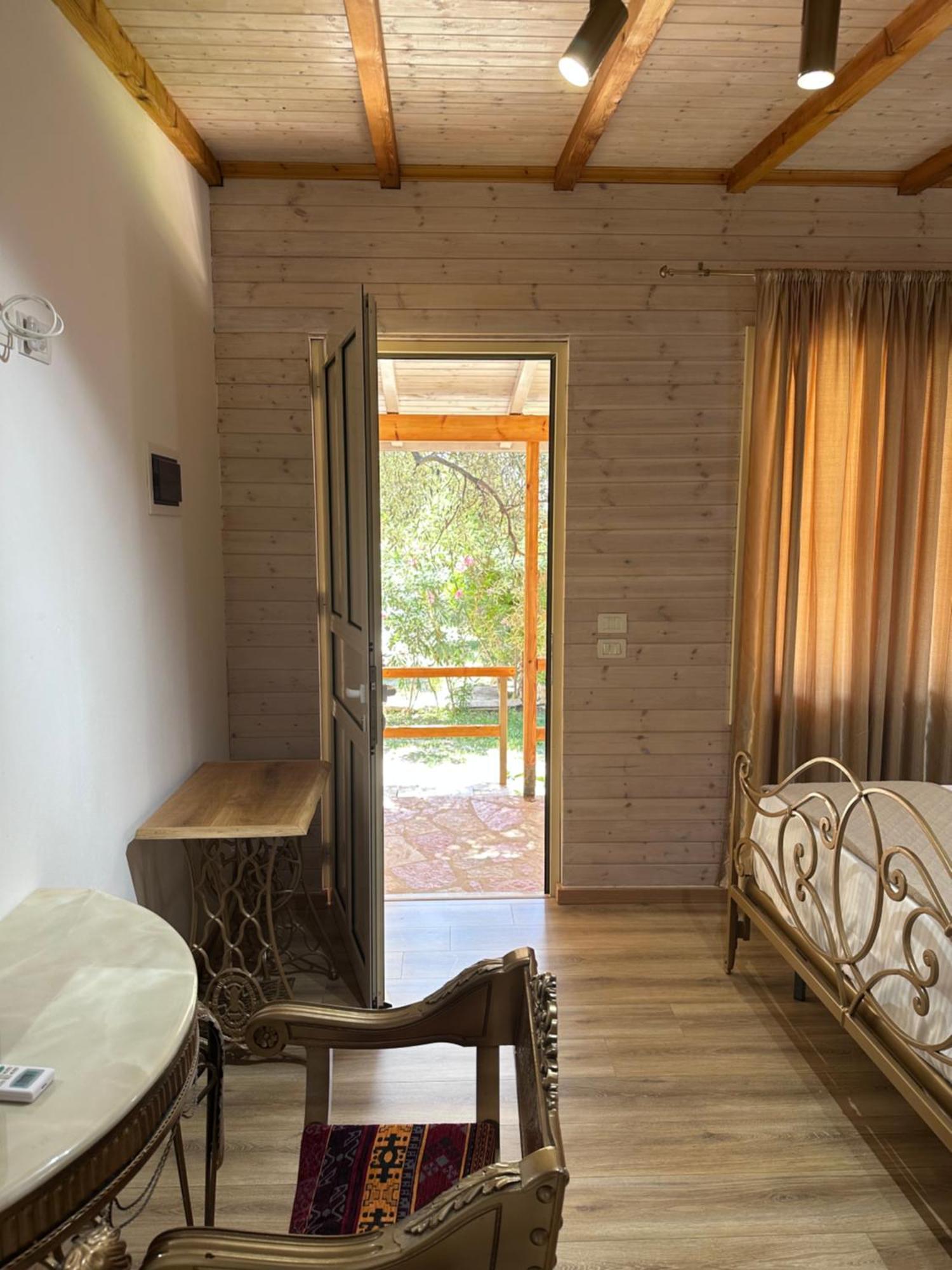 Nashos Bungalows Himare Fshat 외부 사진