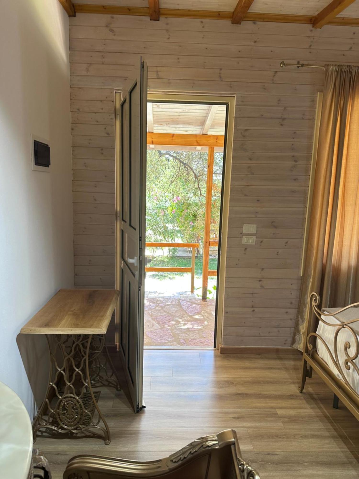 Nashos Bungalows Himare Fshat 외부 사진